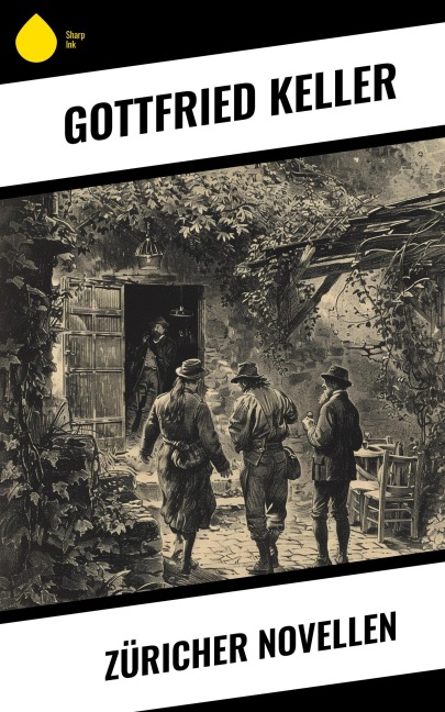Züricher Novellen - Gottfried Keller