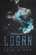 Cover-Bild zum Titel 'Logan: Dragons and Druids Prequel' von 'Leia Stone'