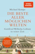 Cover-Bild zum Titel 'Die beste aller möglichen Welten' von 'Michael Kempe'