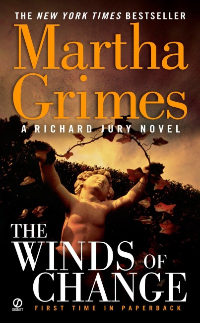 The Winds of Change - Martha Grimes