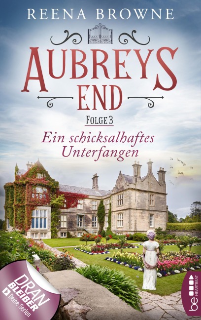 Aubreys End - Folge 3: Ein schicksalhaftes Unterfangen - Reena Browne