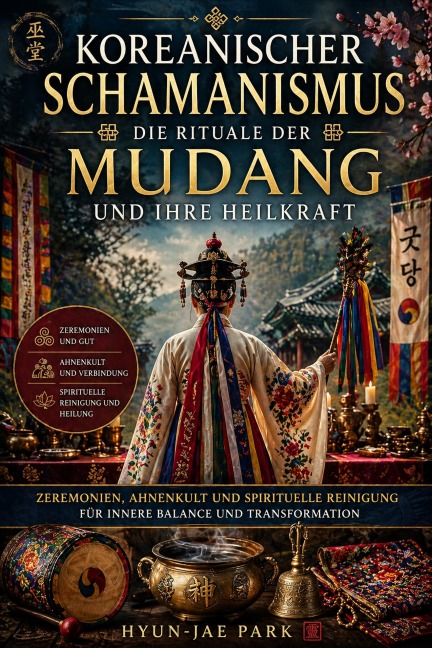 Koreanischer Schamanismus - Die Rituale der Mudang und ihre Heilkraft - Hyun-Jae Park