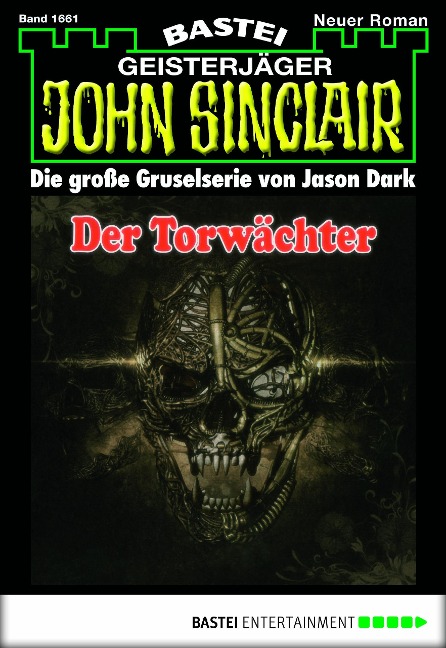 John Sinclair 1661 - Jason Dark