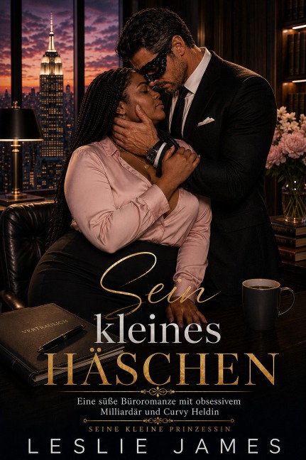 Sein kleines Häschen - Leslie James