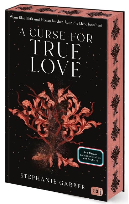 A Curse for True Love - Stephanie Garber