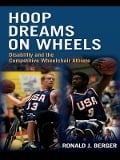 Cover-Bild zum Titel 'Hoop Dreams on Wheels' von 'Ronald Berger'