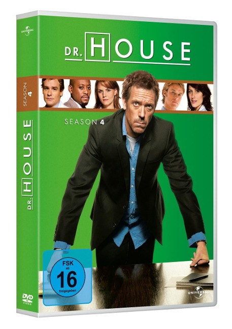 Dr. House - David Shore, Lawrence Kaplow, Thomas L. Moran, Peter Blake, Sara Hess