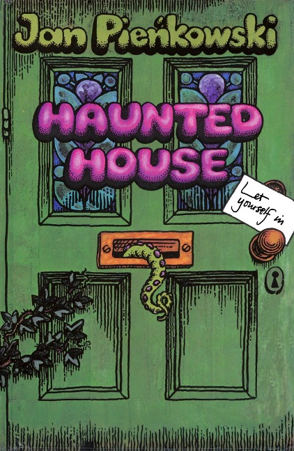 Haunted House. 25th Anniversary Edition - Jan Pienkowski