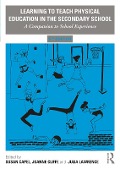 Cover-Bild zum Titel 'Learning to Teach Physical Education in the Secondary School' von ''