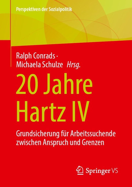 20 Jahre Hartz IV - 