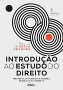 Cover-Bild zum Titel 'Introdução ao Estudo do Direito' von 'Paulo de Bessa Antunes'