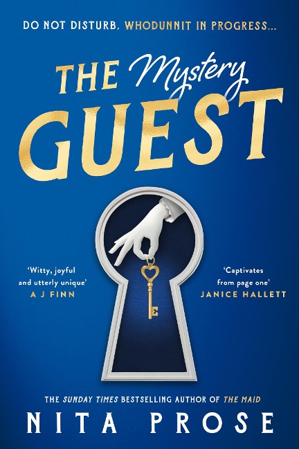 The Mystery Guest - Nita Prose