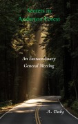 Cover-Bild zum Titel 'Secrets in Anderton Forest (Anderton Forest Secrets, #1)' von 'A. Daly'