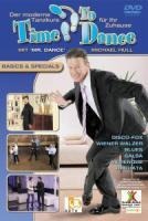 Time To Dance-Basics & Specials DVD - Michael Hull