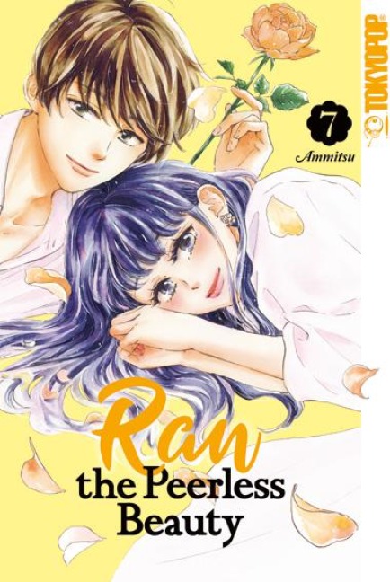 Ran the Peerless Beauty 07 - Ammitsu