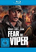 Cover-Bild zum Titel 'Fear the Viper' von 'Andrew Crabtree, Patrick Kirst'