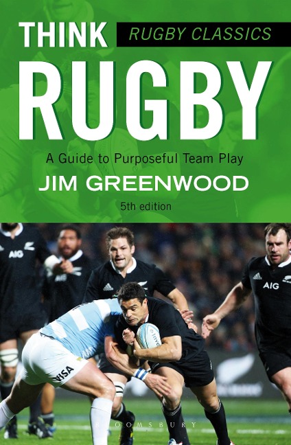 Rugby Classics: Think Rugby - Jim Greenwood