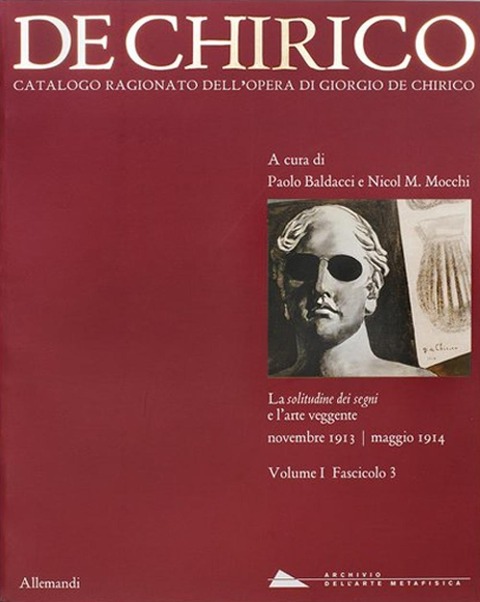 La solitudine dei segni e l'arte veggente. Novembre 1913-maggio 1914 - 
