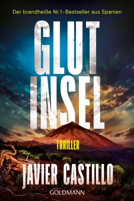 Glutinsel - Javier Castillo
