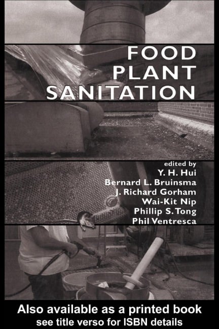 Food Plant Sanitation - 
