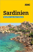 Cover-Bild zum Titel 'Sardinien' von 'Timo Lutz, Peter Höh'