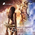 Cover-Bild zum Titel 'Engelsjagd' von 'Andrea Gunschera'