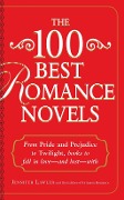 Cover-Bild zum Titel 'The 100 Best Romance Novels' von 'Jennifer Lawler, Crimson Romance Editors'