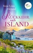 Cover-Bild zum Titel 'Rückkehr nach Island' von 'Svea Linn Eklund'