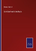 Cover-Bild zum Titel 'Ein Münchner Dichterbuch' von 'Emanuel Geibel'