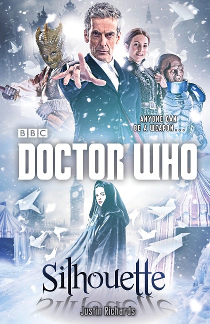 Doctor Who - Justin Richards