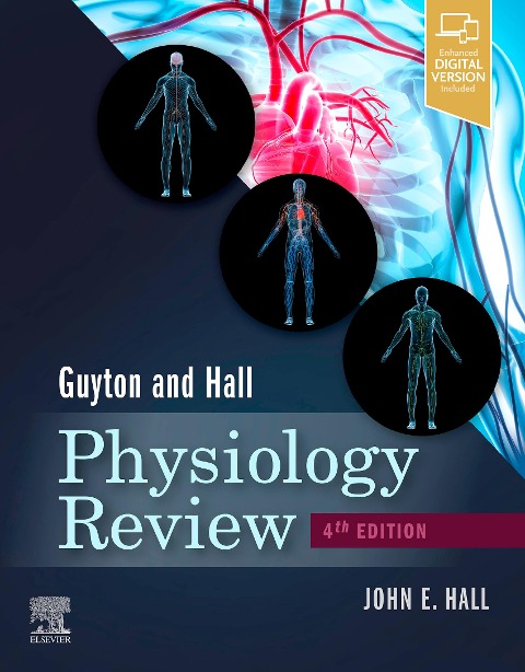 Guyton & Hall Physiology Review E-Book - John E. Hall