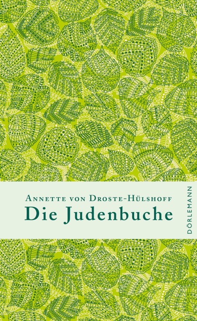 Die Judenbuche - Annette von Droste-Hülshoff