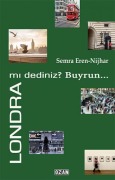 Cover-Bild zum Titel 'Londra Mi Dediniz SBuyrun' von 'Semra Eren-Nijhar'