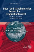 Cover-Bild zum Titel 'Inter- und transkulturelles Lernen im Englischunterricht' von 'Daniela Anton'