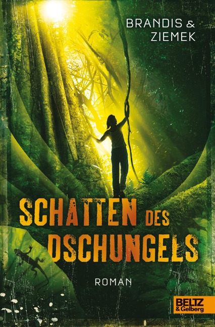 Schatten des Dschungels - Hans-Peter Ziemek, Katja Brandis