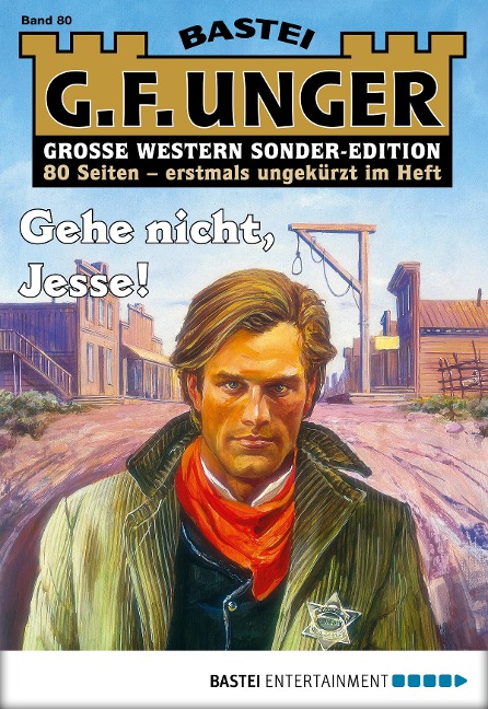 G. F. Unger Sonder-Edition 80 - G. F. Unger