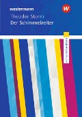 Cover-Bild zum Titel 'Der Schimmelreiter: Textausgabe' von 'Theodor Storm'