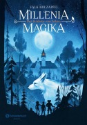 Cover-Bild zum Titel 'Millenia Magika - Der Schleier von Arken' von 'Falk Holzapfel'