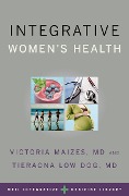Cover-Bild zum Titel 'Integrative Women's Health' von ''