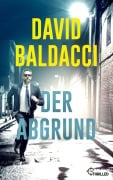 Cover-Bild zum Titel 'Der Abgrund' von 'David Baldacci'
