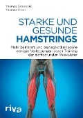 Cover-Bild zum Titel 'Starke und gesunde Hamstrings' von 'Thomas Gronwald, Thomas Ertelt'