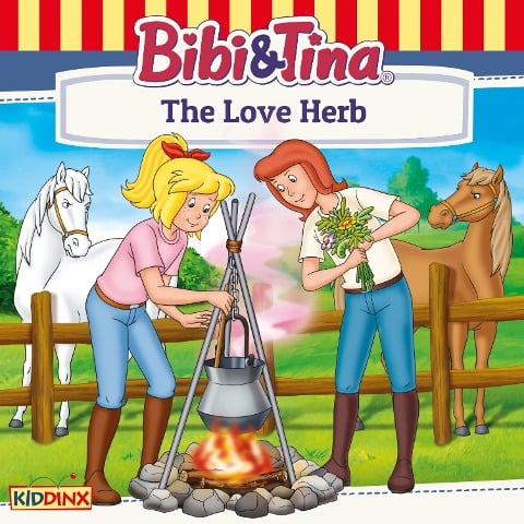 Bibi and Tina, The Love Herb - Ulf Tiehm