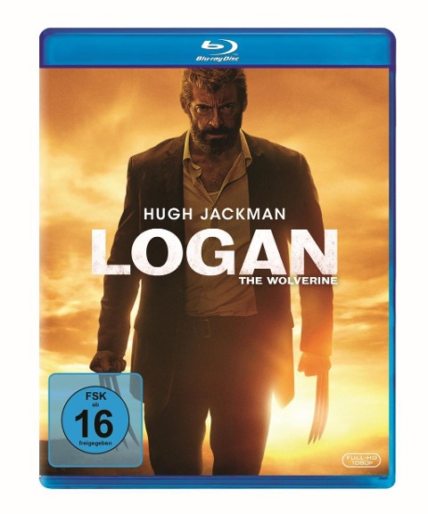 Logan - The Wolverine - Michael Green, Scott Frank, James Mangold, David James Kelly, Roy Thomas