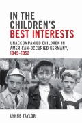 Cover-Bild zum Titel 'In the Children's Best Interests' von 'Lynne Taylor'