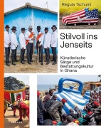Cover-Bild zum Titel 'Stilvoll ins Jenseits' von 'Regula Tschumi'