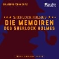 Cover-Bild zum Titel 'Die Memoiren des Sherlock Holmes' von 'Arthur Conan Doyle'