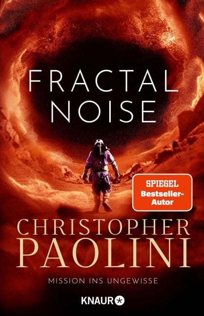 Fractal Noise - Christopher Paolini