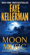 Cover-Bild zum Titel 'Moon Music' von 'Faye Kellerman'