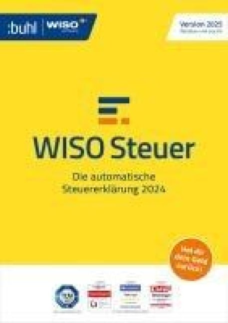 WISO Steuer 2025 - 