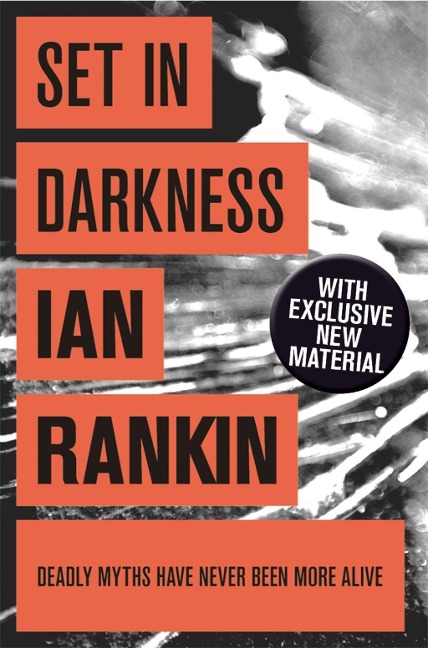 Set In Darkness - Ian Rankin